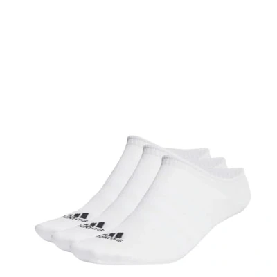 Obrázek adidas Unisex Thin And Light No show ponožky 3 páry tenisek