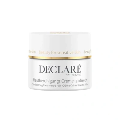 Obrázek Declaré Stress Balance femme/womennSkin Soothing Cream Extra Rich, 50 ml