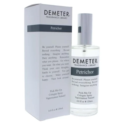 Obrázek Demeter Petrichor for Unisex 4 oz Cologne Spray