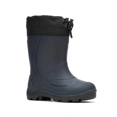Obrázek Kamik Unisex dětské holínky Snobuster1, Modrá námořnická, 37 eu