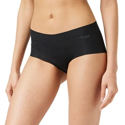 Obrázek Sloggi Dámské šortky Panties Zero Modal, černá