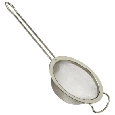 Obrázek Küchenprofi 1109902816 kuchyňské sítko 16 cm Classic, ušlechtilá ocel, stříbro