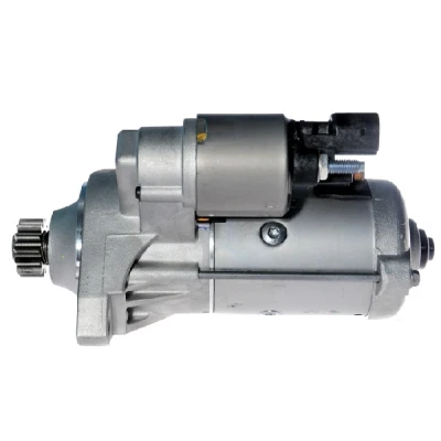 Obrázek HELLA 8EA 012 528 581 Startér/startér 12V 2kW pro mj. Audi A3 (8P1)