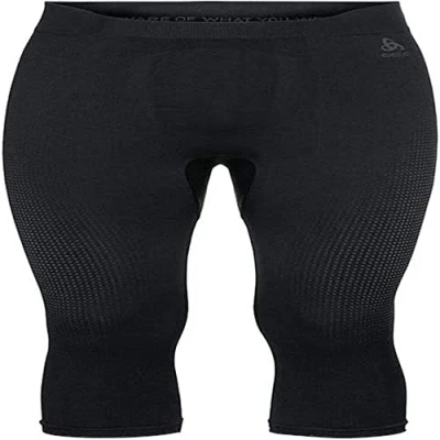 Obrázek Odlo Pánské legíny Bl Bottom 3/4 Performance Warm Eco