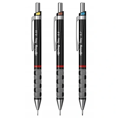 Obrázek rOtring Tikky Dámská tužka, černá