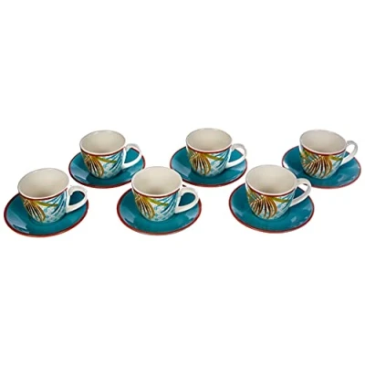 Obrázek Tognana ME685015528 Espressotasse mit Unterteller, New Bone China