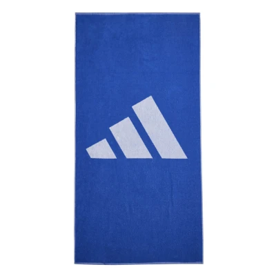 Obrázek adidas Performance Large Ručník, Velikost: One Size, Royal blue white