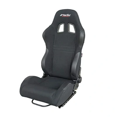 Obrázek Simoni Racing SRS/1N Sport Seat Jenson, černé