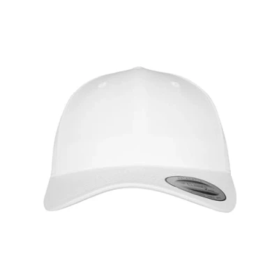 Obrázek Flexfit Curved Bandana TIE Snapback Kšiltovka, Velikost: One Size, White