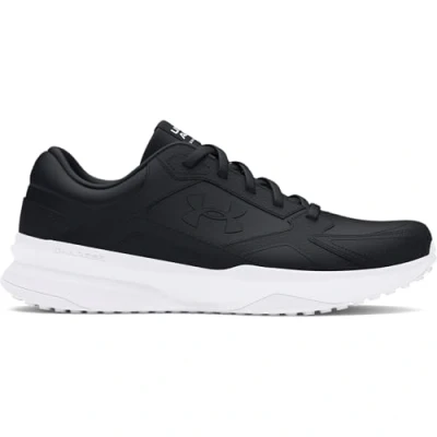 Obrázek Under Armour Herren UA Edge LTHR, Leder Laufschuhe für Gym und Outdoor, leichte &amp; atmungsaktive Sportschuhe
