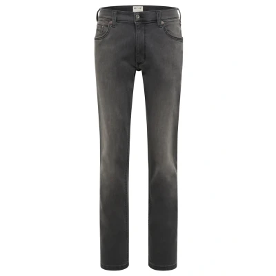 Obrázek MUSTANG Pánské Washington Slim Jeans, 4000 780 tmavě šedá, 32 W/32 L