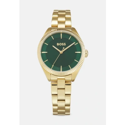 Obrázek BOSS SAGE Hodinky goldcoloured, Ženy, Velikost: One Size, Gold coloured