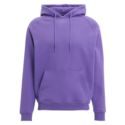 Obrázek Urban Classics Pánská mikina s kapucí Blank Hoody, Ultraviolet