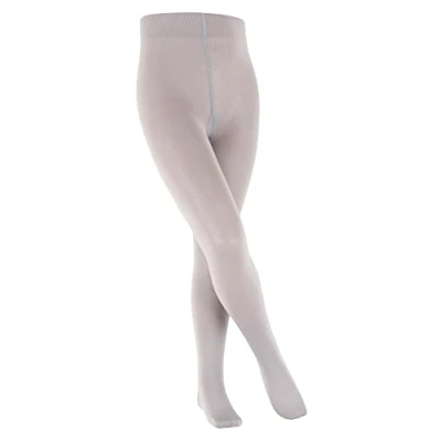 Obrázek FALKE Unisex dětské punčocháče, Šedá (Silver 3290).