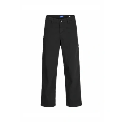 Obrázek Jack &amp; Jones Junior Kalhoty, Muži, Velikost: 128, Black