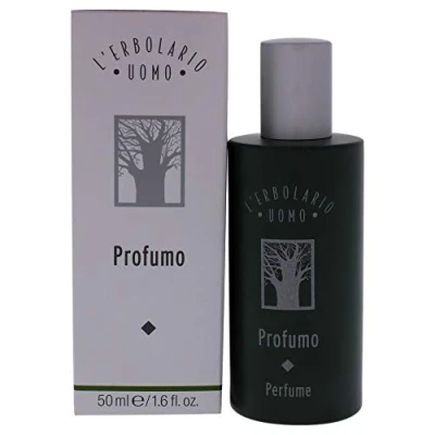 Obrázek L&#039;Erbolario Uomo Acqua di Profumo, 1 balení (1 x 50 ml)