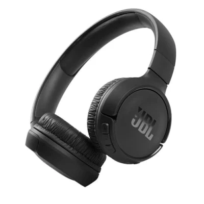 Obrázek JBL T570BT/BK Bluetooth Kopfhörer Schwarz, unica