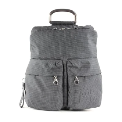 Obrázek Mandarina Duck Damen Md 20 Rucksack, Steel, 31x35x13 (L x H W) EU