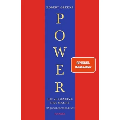Obrázek Power: Die 48 Gesetze Der Macht: TikTok Bestseller