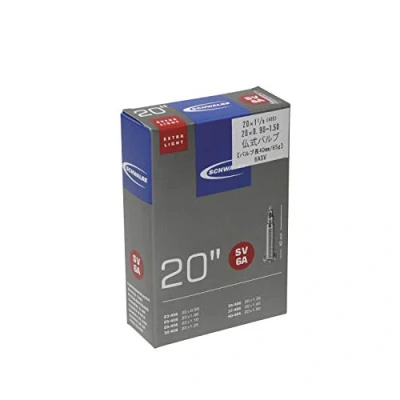 Obrázek Schwalbe SV6A 20 (28/40 406) extra lehká 10414393 (GV40) Duše