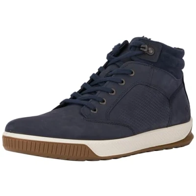 Obrázek ECCO Herren Bypath TRED Ankle Boot, Marine/Night Sky, 45 EU