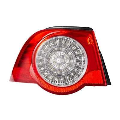 Obrázek HELLA 2VA 009 246 091 zadní světlo LED čiré / červené vnější díl mimo jiné VW Eos (1F7, 1F8) ECE levé