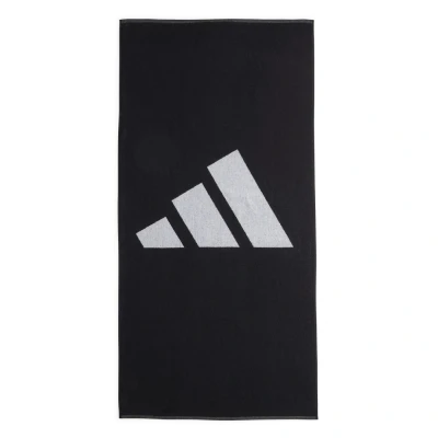 Obrázek adidas Performance Large Ručník, Velikost: One Size, Black white