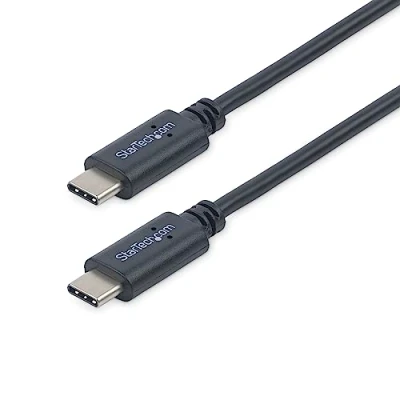 Obrázek StarTech.com 1m USB C kabel St/St 2. 0 typ