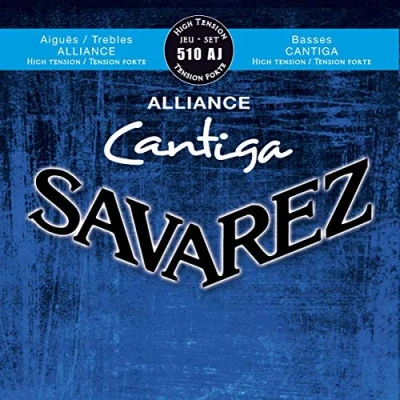 Obrázek Savarez Alliance Cantiga 510AJ strunová sada pro klasickou kytaru