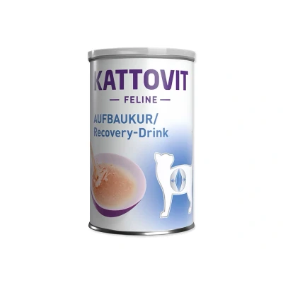 Obrázek KATTOVIT Feline Drink Recovery 135ml