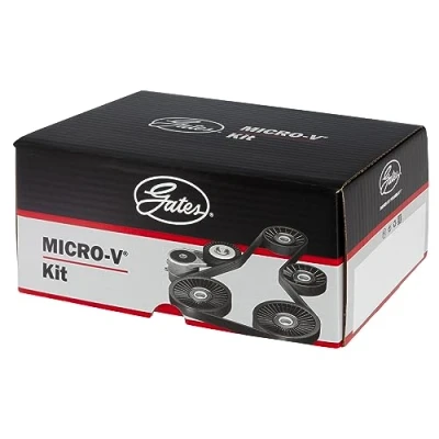 Obrázek GATES Micro V Kit K266PK1660