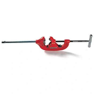 Obrázek RIDGID 32880 Modell 44 S Hochleistungsrohrabschneider mit 4 Schneidrädern, Stahlrohrabschneider 2 1/2&quot; bis 4&quot; (65 100 mm)