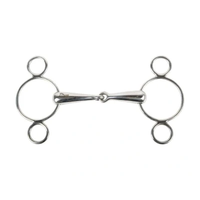 Obrázek Harry&#039;s Horse Pessoa bit with two extra rings