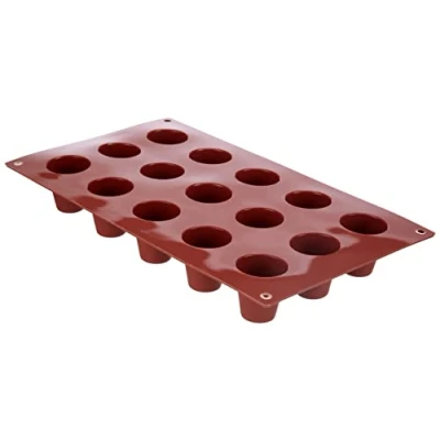 Obrázek Silikomart 20.019.00.0060 SF 019 BABÁ SILICONE MOULD ø35 H 38 MM