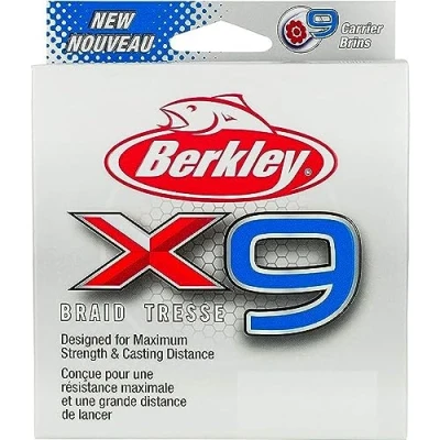 Obrázek Berkley X9 spletená šňůra