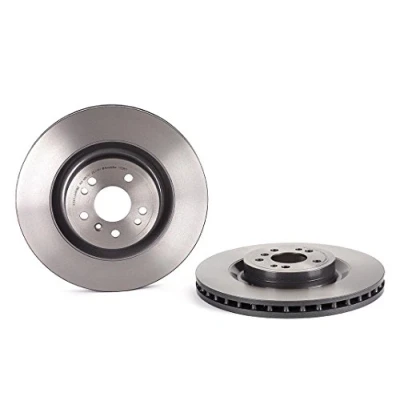 Obrázek Brembo 09.a190.13 zadní/přední brzdový kotouč s UV lakováním