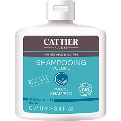 Obrázek CaTTIER Volume Shampoo ohne Sulfates 250 ml (1er Pack)