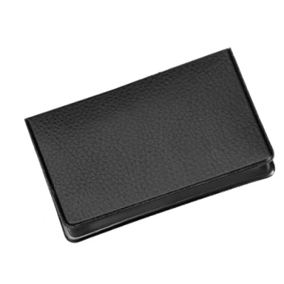 Obrázek VELOFLEX 3274800 Document Safe pouzdro na karty, kreditní RFID/NFC ochrana, 2 93 x 59 mm, černé