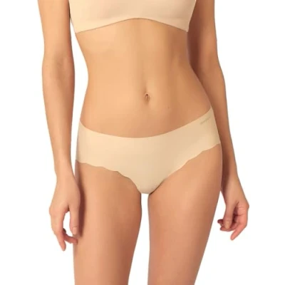 Obrázek Skiny Dámské Hipster Panties, Béžová