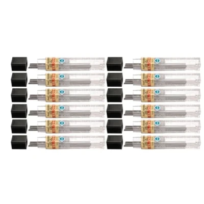 Obrázek Pentel C505 2H vysokopolymerová náhradní tuha extra silná ve 12dílné trubičce 0,5 mm 12 trubice