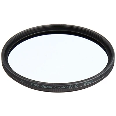 Obrázek Marumi DHG Super cirkulární polarizační filtr, 62 mm