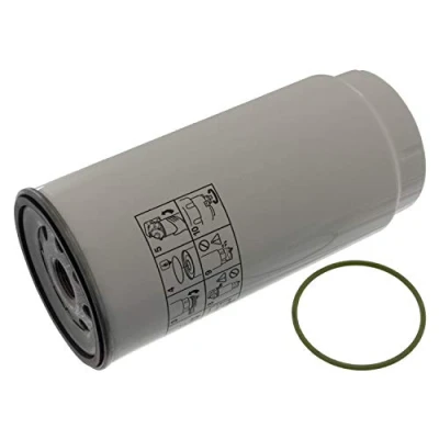 Obrázek febi bilstein 49557 palivový filtr s těsnicím kroužkem, 1 kus