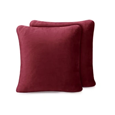 Obrázek Amago Pouzdro na polštář , sada 2, kašmírový pocit, 50 x cm, Bordeaux, 40133 33 A2