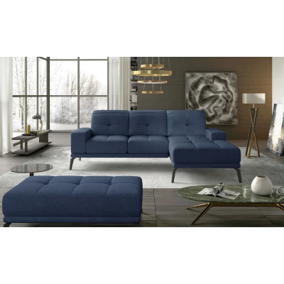Obrázek Sedací souprava Torrense + taburet Materiál / Dekor: Soro 76, Orientace: Pravá