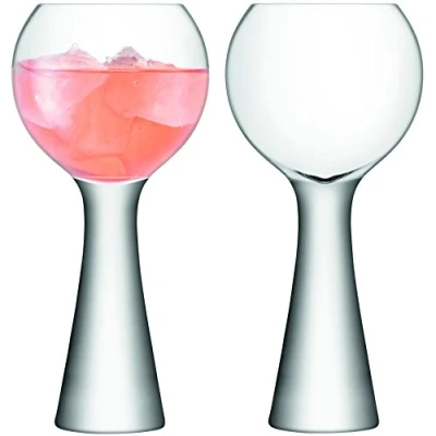 Obrázek LSA International Moya Ballon sklenice na víno 550 ml čirá x 2