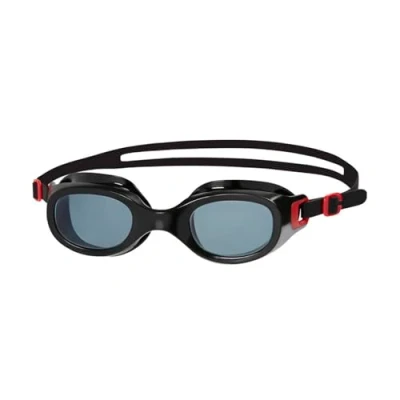 Obrázek Speedo Plavecké brýle Futura Classic pro dospělé, lávově červená/bílá/kouřová, jednotná velikost
