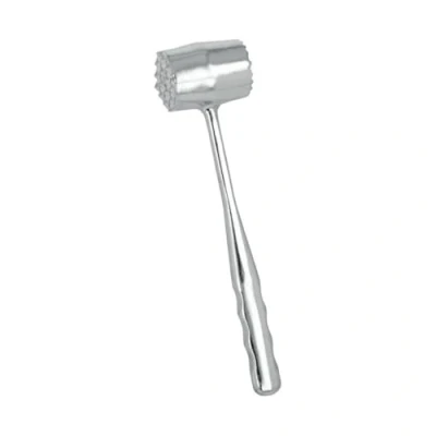 Obrázek Metaltex 255900010 Palička maso 21 cm Hliníková slitina