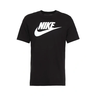 Obrázek Nike Sportswear TEE ICON Futura Triko s potiskem, Muži, Velikost: 3XL, Black/white