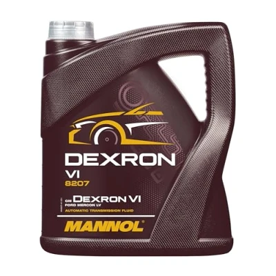 Obrázek MANNOL ATF Dexron 4