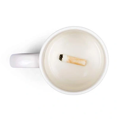 Obrázek Tasse Gross Mug Zigaretten Attrape im Kaffeebecher Scherz Geschenk Becher